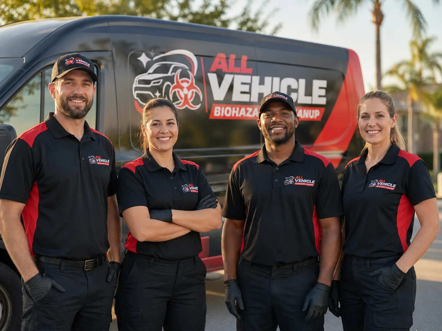 Vehicle Biohazard Cleanup company in Suches, GA