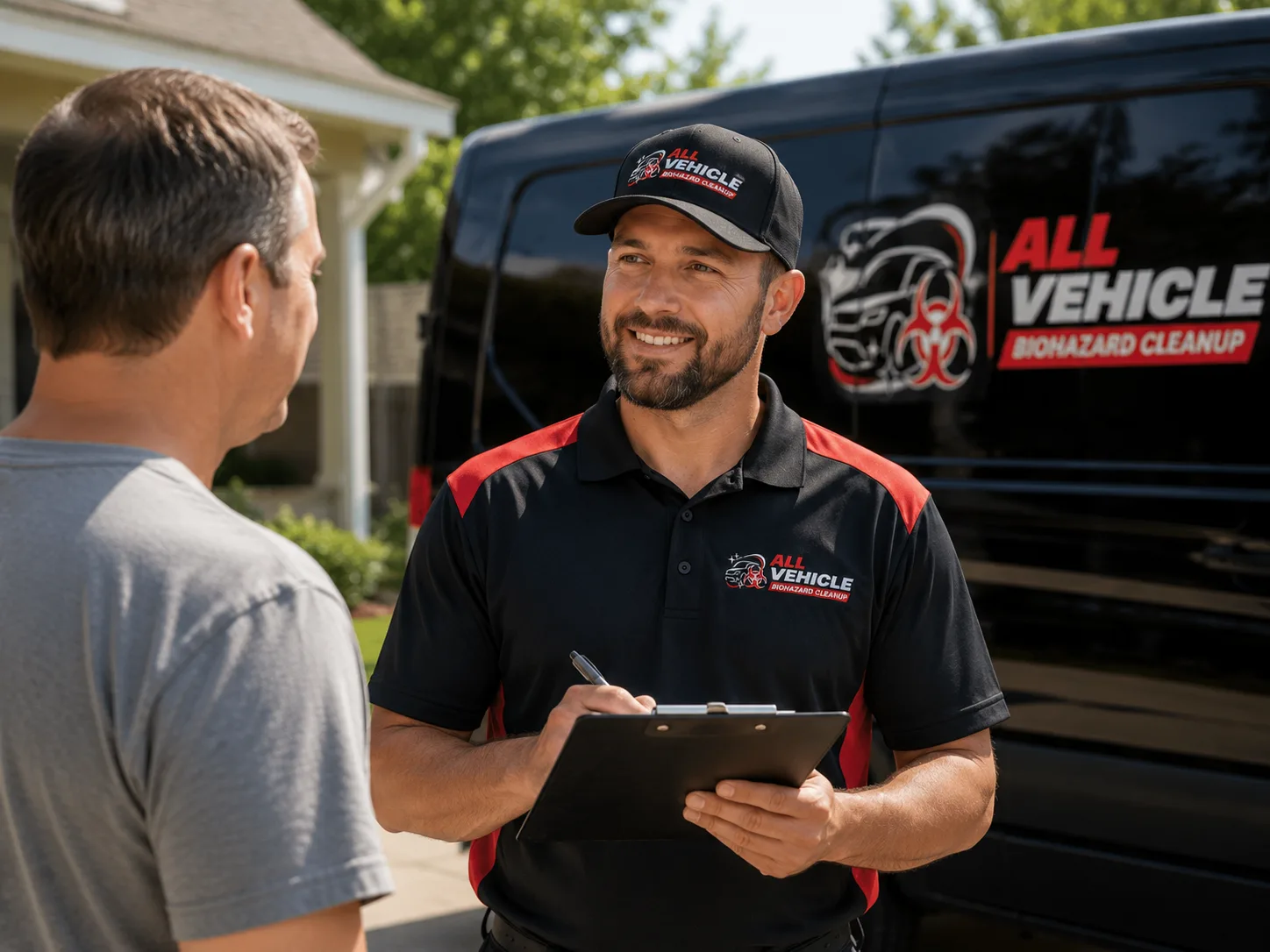 Vehicle Biohazard Cleanup Suches, GA FAQs